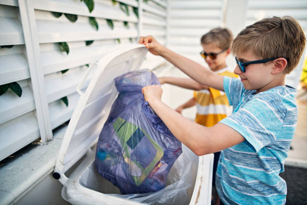 Best Construction Debris Removal  in Bnchard, LA